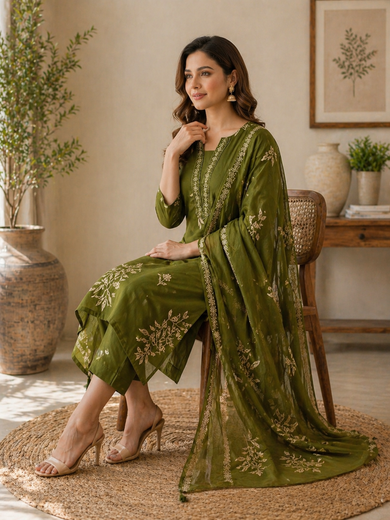 Salwar Suit